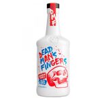 LICOR DEAD MANS FINGER CREME DE TEQUILA MORANGO 15% 700ML