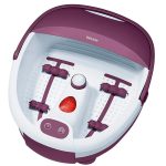 BANHO DE ESPUMA PARA PES BEURER 42111256361 FB 21 HIDROMASSAGEM DE PES 2 EM 1