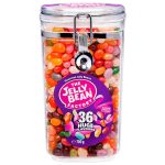 BALAS DE GELATINA THE JELLY BEAN FACTORY JBF 36 MIX JAR 700G
