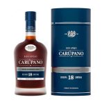RUM VELHO CARUPANO 18A 750ML 40%