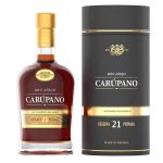 RUM VELHO CARUPANO 21A 750ML 40%