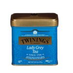 CHA PRETO INFUSAO TWININGS LADY GREY LATA 100G 1010513