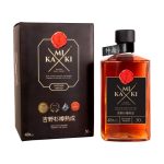 WHISKY KAMIKI INTENSE WOOD BLENDED MALT 48% 500ML C/CAIXA