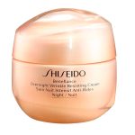 CREME UNISSEX SHISEIDO BENEFIANCE OVERNIGHT WRINKLE RESISTING CREAM 50 ML
