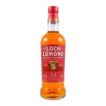 WHISKY LOCH LOMOND SINGLE MALT 12A 700ML 46%