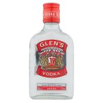 VODKA GLENS VODKA 200ML 40%