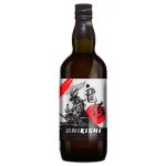 WHISKY ONIKISHI JAPANESE DEMON KNIGHT BLEND 700ML 43%