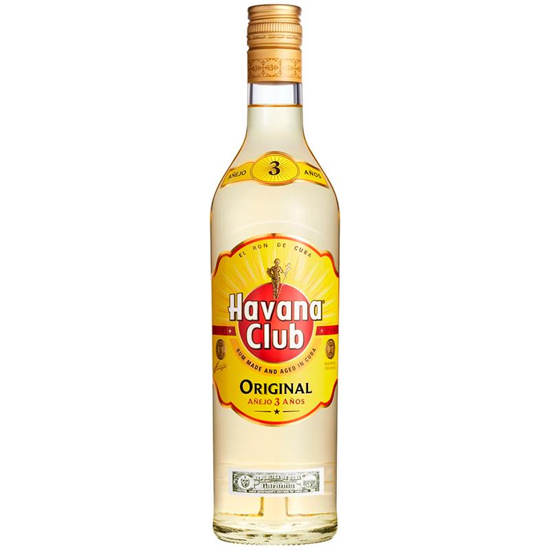 RUM HAVANA CLUB ANEJO 3A 700ML 40%