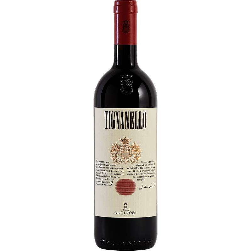 VINHO ANTINORI TIGNANELLO 2022 750ML 14%