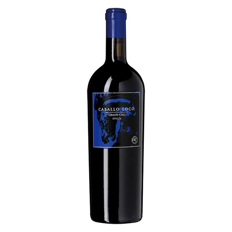 VINHO VALDIVIESO CABALLO LOCO ALPATA 2023 750ML 14.5%