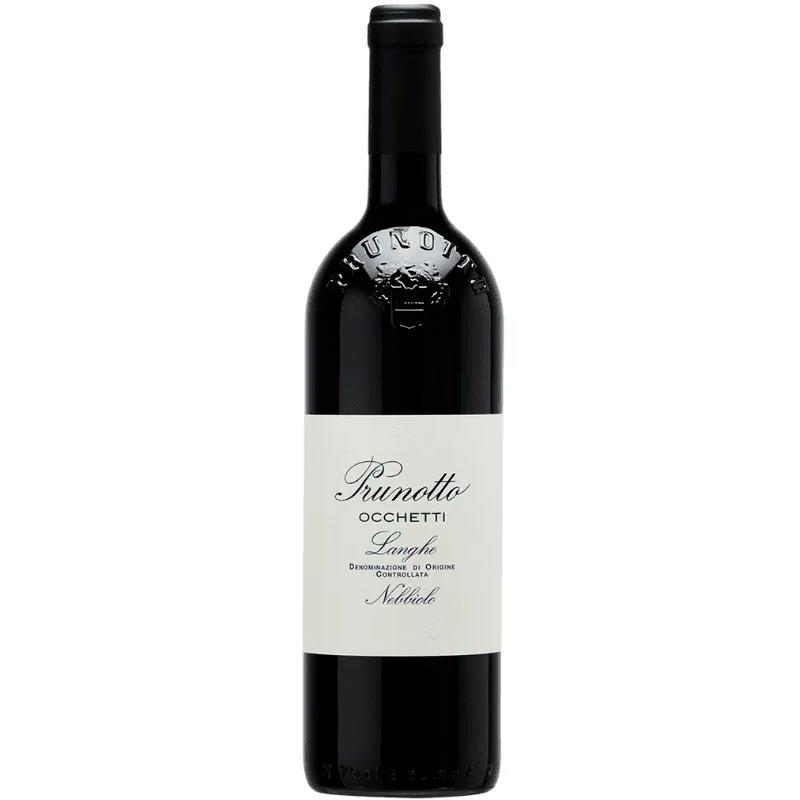 VINHO PRUNOTTO TINTO OCHHETTI NEBBIOLO 2022 750ML 14%