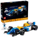 BRINQUEDO LEGO WILLIAMS RACING FW14B E NIGEL MANSELL 693PCS 10353