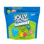 BALA DE GOMA JOLLY RANCHER GUMMIES SOURS 368G