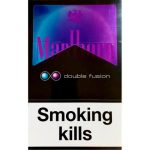 CIGARRO MARLBORO DOUBLE FUSION 10 MACOS COM 20 UN