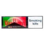 CIGARRO MARLBORO DOUBLE FUSION SUMMER MENTHOL 10 MACOS COM 20 UN