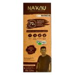 CHOCOLATE NAKAU CACAU 72% 80G