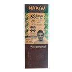CHOCOLATE NAKAU CACAU 63 COM CAFE APUI 80G