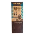 CHOCOLATE NAKAU 63% CACAU COM CASTANHA DA AMAZONIA 40G