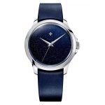 RELOGIO AUTOMATICO MASCULINO VENEZIANICO REDENTORE AVVENTURINA 36MM AZUL 1121550