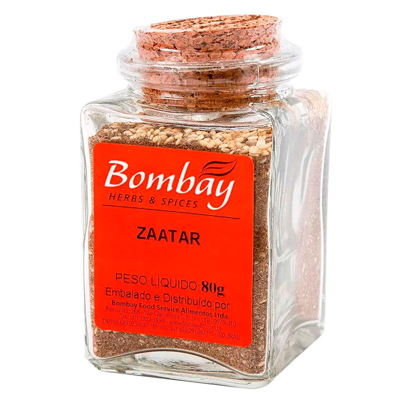 ZATTAR BOMBAY 80G