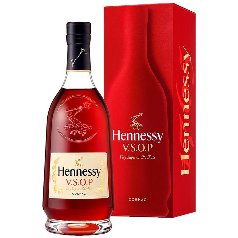 CONHAQUE HENNESSY VSOP 1L 40%