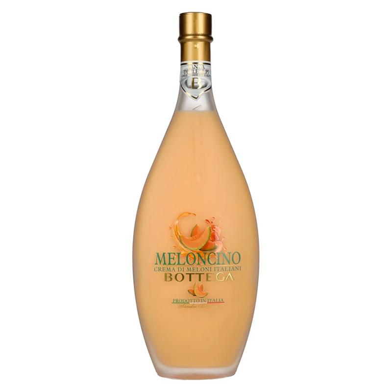 LICOR BOTTEGA MELONCINO 500ML 15%