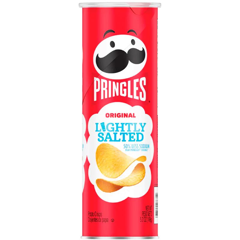 BATATA PRINGLES ORIGINAL LSLT 149G