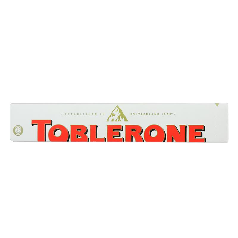 TOBLERONE BRANCO HONEY 100G