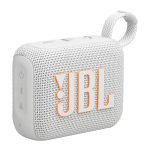 SPEAKER JBL GO 4 BRANCO