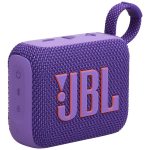 ALTO FALANTE PORTATIL JBL GO4 PURPLE 4.2W