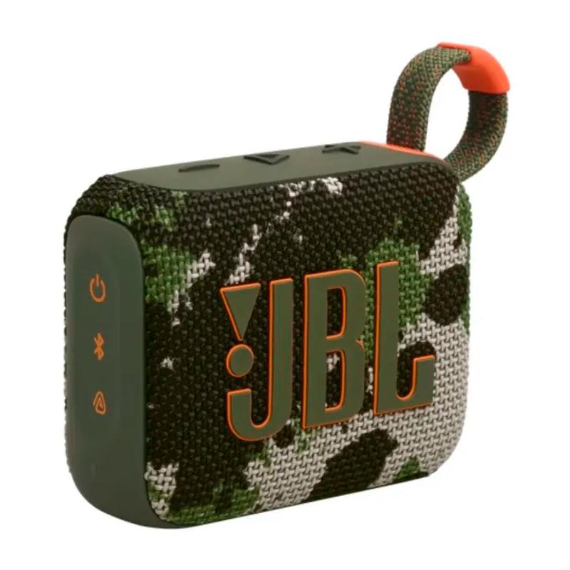 CAIXA DE SOM JBL GO4 CAMOUFLAGE 4.2W