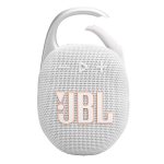 SPEAKER JBL CLIP 5 BRANCO