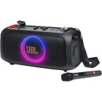 CX SOM JBL PARTYBOX ON-THE-GO ESSENTIAL C/MIC S/FIO