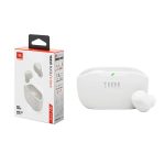 FONE DE OUVIDO JBL S/FIO VIBE BUDS 2 BT 40H WHITE