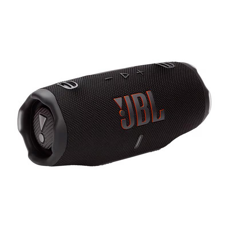 1200130019463 SPEAKER JBL CHARGE 6 A PROVA DAGUA PRETO - Imagem 1