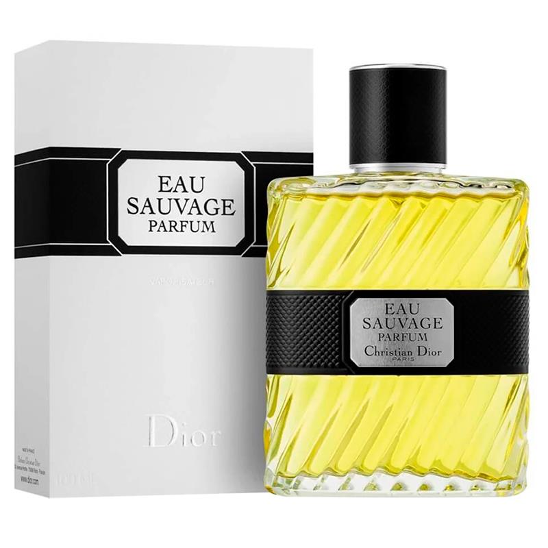 PERFUME DIOR SAUVAGE MASC 100ML EDP