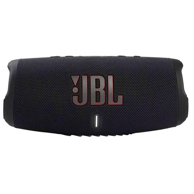 SPEAKER JBL CHARGE 5 A PROVA DE AGUA PRETO