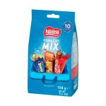 CHOCOLATE NESTLE SNACK MIX 158G