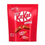 CHOCOLATE WAFERS NESTLE KIT KAT BREAK TIME SHARING BAG 395G