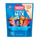 CHOCOLATE NESTLE MINI MIX SHARING BAG 390G