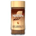 CAFE INSTANTANEO NESCAFE GOLD BLEND SIGNATTURE JAR 190G