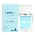 PERFUME MASCULINO CHOICE SELECTION SENSATION 30ML EDP