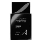 PERFUME MASCULINO CHOICE UNIQUE M EDP 30ML