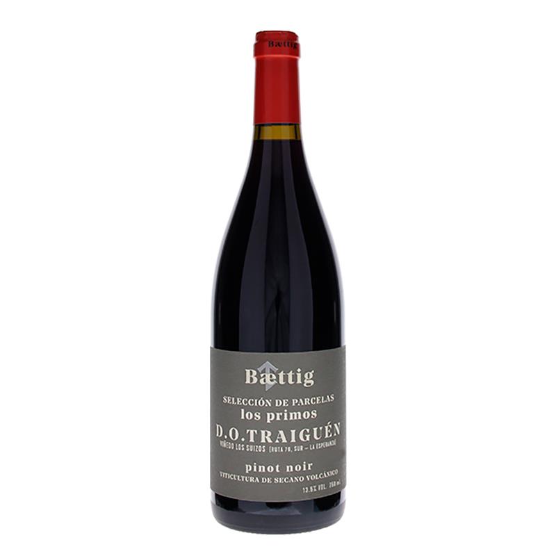 VINHO BAETTIG TINTO LOS PRIMOS PINOT NOIR 750ML 13% 2021