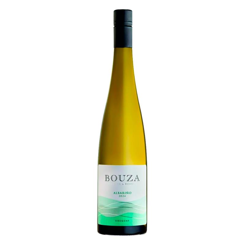 VINHO BRANCO BOUZA ALBARINO 2024 750ML 12.5%