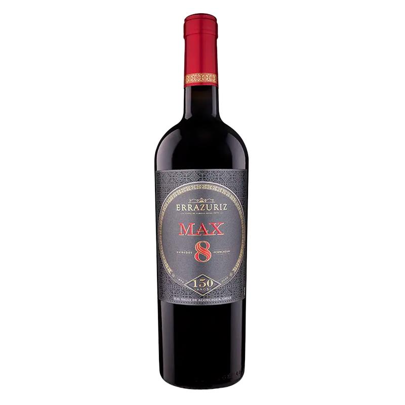 VINHO ERRAZURIZ TINTO BLEND MAX VIII 2019 750ML 13.5%