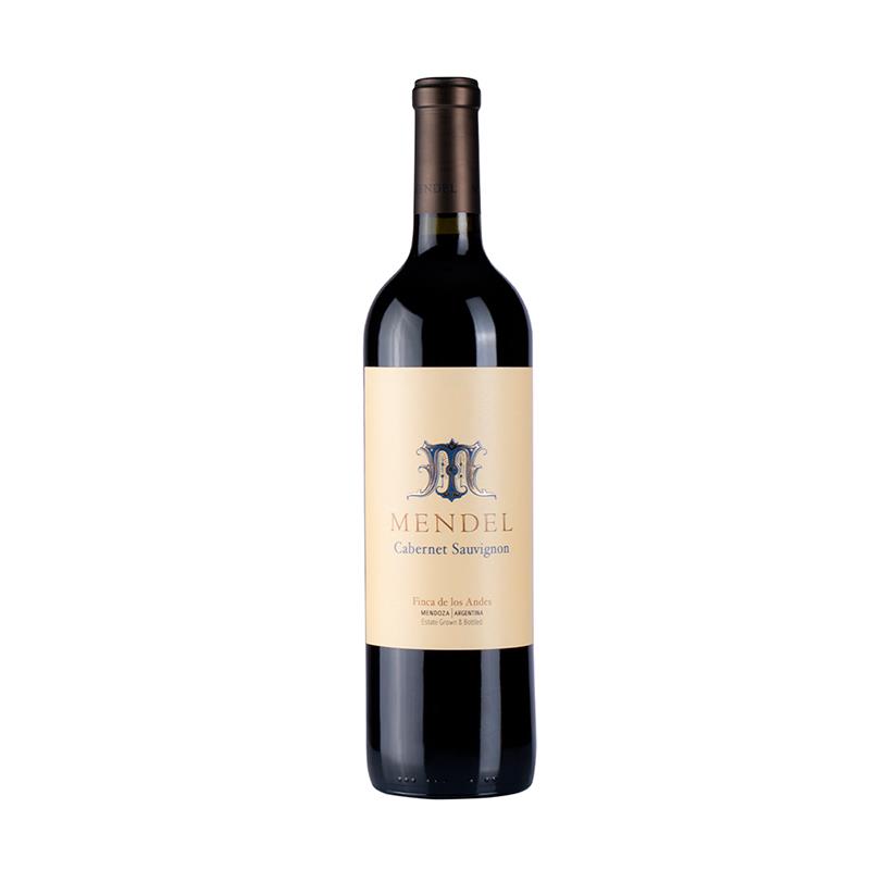 VINHO MENDEL TINTO CABERNET SAUVIGNON 750ML 2023 14.4%
