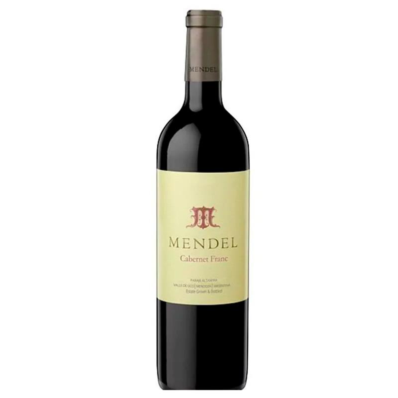 VINHO MENDEL TINTO CABERNET FRANC 2023 750ML 14.4%