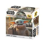 QUEBRA CABECA PRIME 3D THE MANDALORIAN 100PCS
