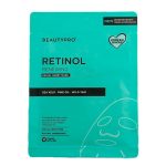 MASCARA FACIAL ANTIENVELHECIMENTO BEAUTY PRO RETINOL 22ML